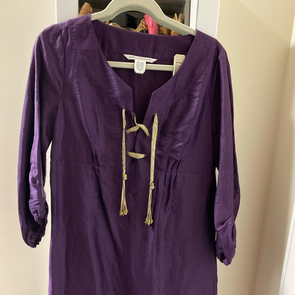 DVF- Diane Von Furstenberg